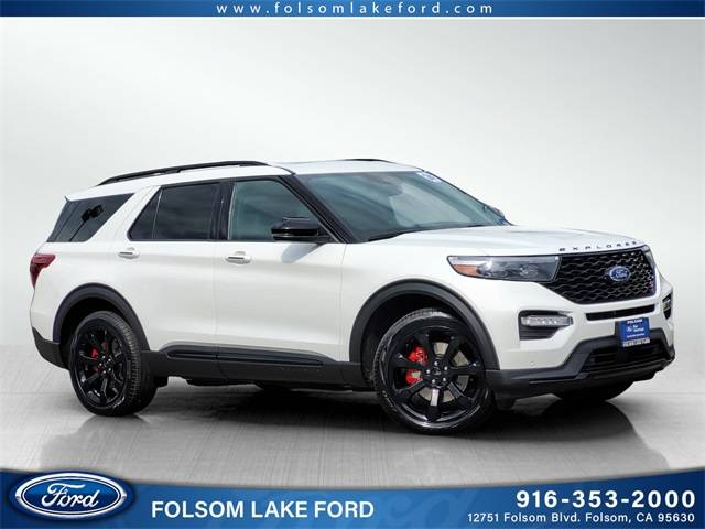2024 Ford Explorer ST — SUV — 6,367 mi — Folsom, CA