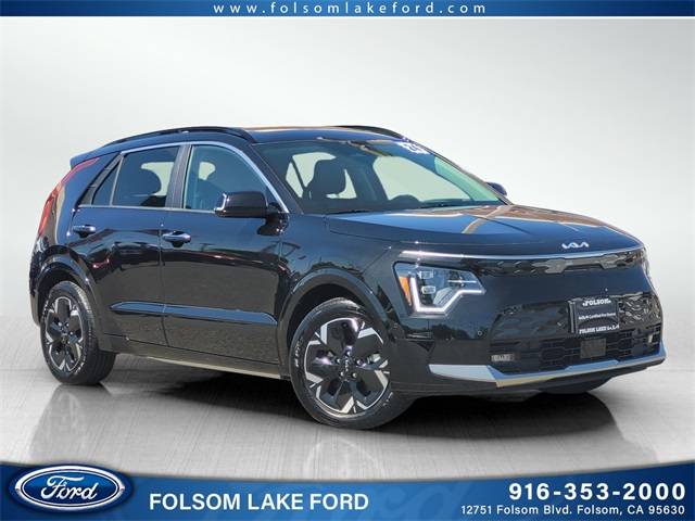 2024 Kia Niro EV Wave — SUV — 228 mi — Folsom, CA