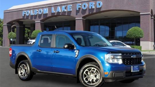 2024 Ford Maverick XLT — Pickup Truck — 6,786 mi — Folsom, CA