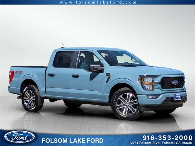2023 Ford F-150 XL — Pickup Truck — 4,170 mi — Folsom, CA
