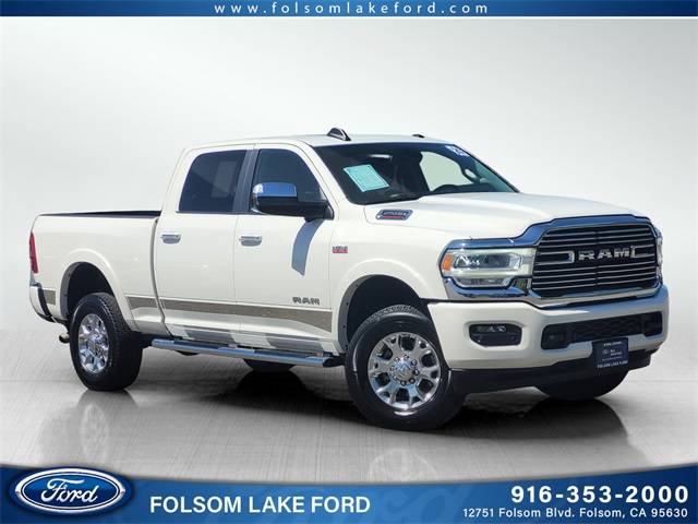 2020 Ram 2500 Laramie — Pickup Truck — 32,712 mi — Folsom, CA