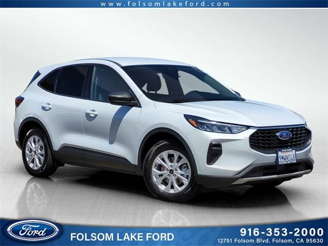 2025 Ford Escape Active — SUV — 1,992 mi — Folsom, CA