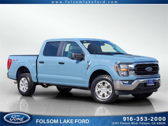 2023 Ford F-150 XLT — Pickup Truck — 31,418 mi — Folsom, CA