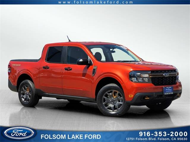 2023 Ford Maverick XLT — Pickup Truck — 31,678 mi — Folsom, CA