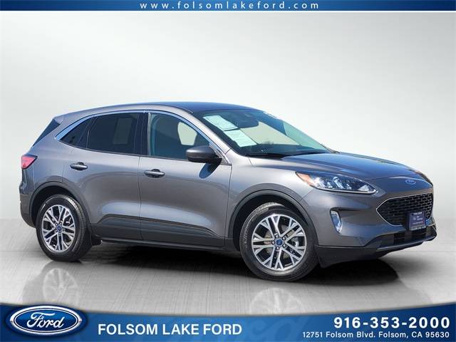 2022 Ford Escape SEL Hybrid — SUV — 7,216 mi — Folsom, CA