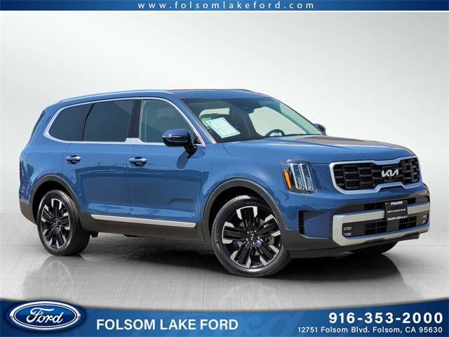 2024 Kia Telluride SX Prestige — SUV — 31,590 mi — Folsom, CA