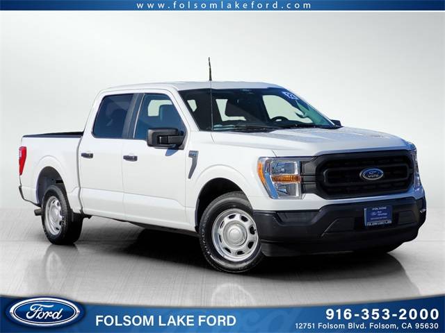 2022 Ford F-150 XL — Pickup Truck — 48,010 mi — Folsom, CA
