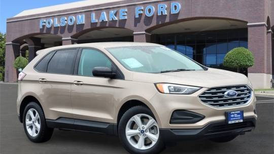 2021 Ford Edge SE — SUV — 27,434 mi — Folsom, CA