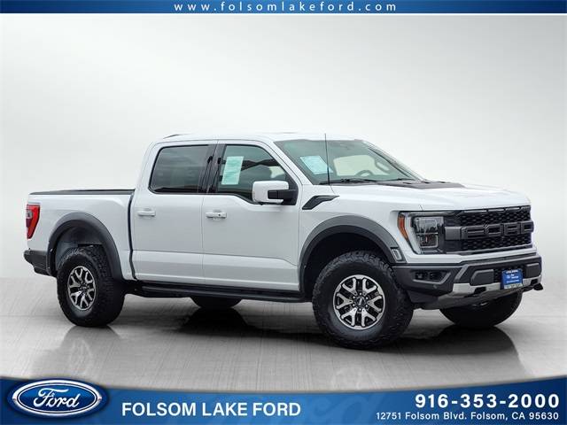 2023 Ford F-150 Raptor — Pickup Truck — 31,134 mi — Folsom, CA
