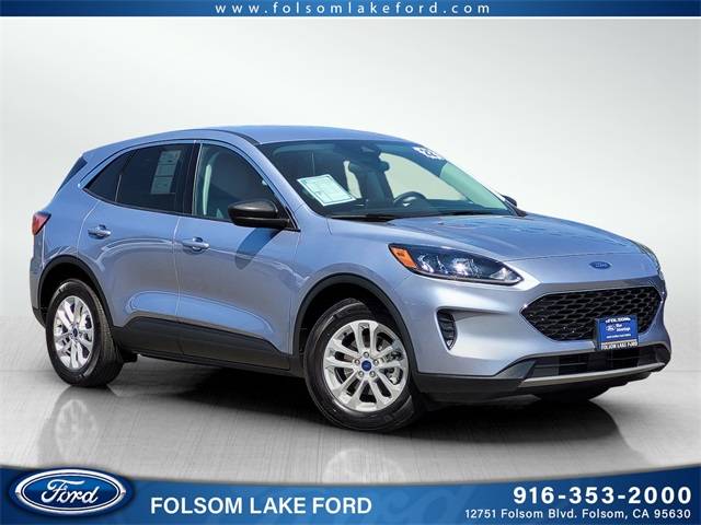 2022 Ford Escape SE — SUV — 10,612 mi — Folsom, CA