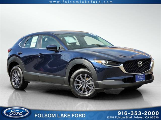 2024 Mazda CX-30 S — SUV — 5,078 mi — Folsom, CA
