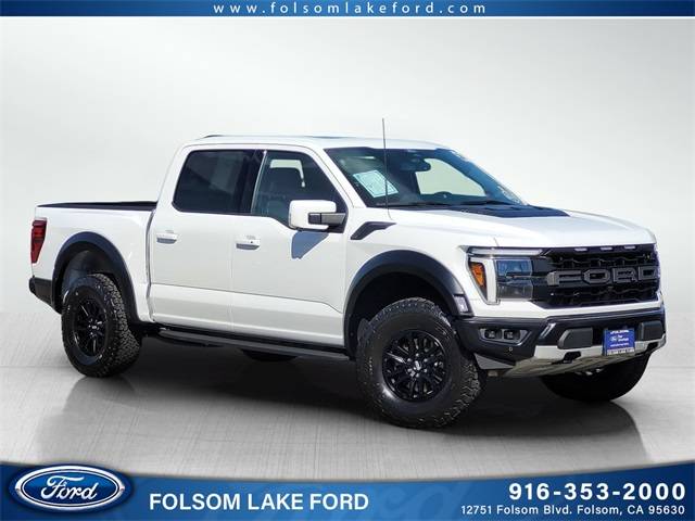 2024 Ford F-150 Raptor — Pickup Truck — 6,633 mi — Folsom, CA