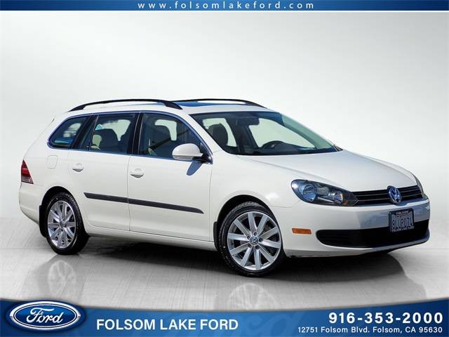 2011 Volkswagen Jetta TDI — Wagon — 91,928 mi — Folsom, CA