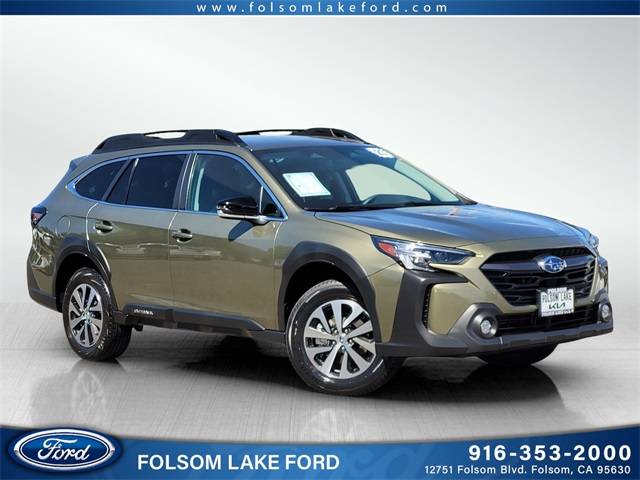 2023 Subaru Outback Premium — SUV — 25,454 mi — Folsom, CA