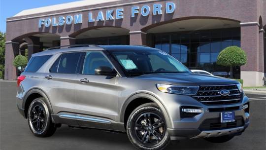 2023 Ford Explorer XLT — SUV — 29,734 mi — Folsom, CA