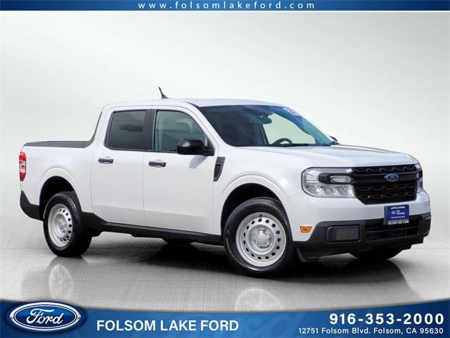 2022 Ford Maverick XL — Pickup Truck — 24,439 mi — Folsom, CA