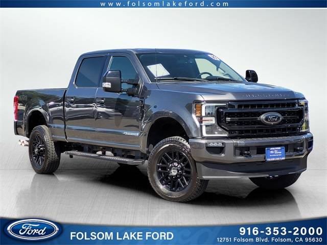 2020 Ford Super Duty F-350 Lariat — Pickup Truck — 72,427 mi — Folsom, CA