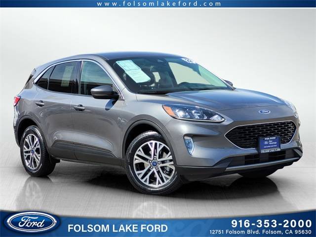 2022 Ford Escape SEL — SUV — 34,670 mi — Folsom, CA
