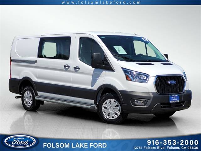 2023 Ford Transit Cargo Van T-250 — Cargo Van — 22,142 mi — Folsom, CA