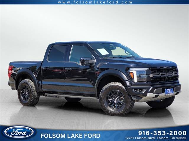 2024 Ford F-150 Raptor — Pickup Truck — 22,488 mi — Folsom, CA