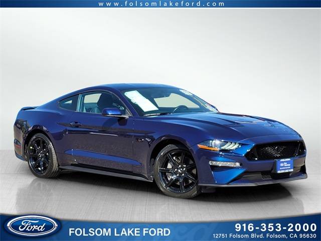 2019 Ford Mustang GT — Coupe — 64,379 mi — Folsom, CA