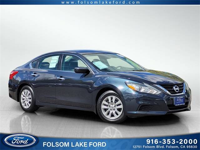 2018 Nissan Altima 2.5 S — Sedan — 64,966 mi — Folsom, CA