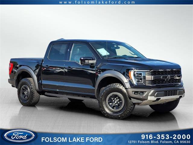 2023 Ford F-150 Raptor — Pickup Truck — 20,056 mi — Folsom, CA