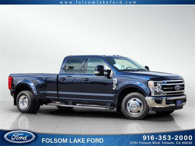 2022 Ford Super Duty F-350 LARIAT — Pickup Truck — 36,631 mi — Folsom, CA