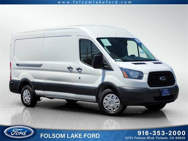 2019 Ford Transit Cargo Van T-250 — Cargo Van — 58,431 mi — Folsom, CA