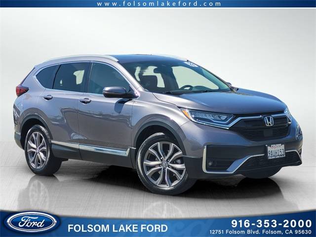 2022 Honda CR-V Touring — SUV — 32,462 mi — Folsom, CA