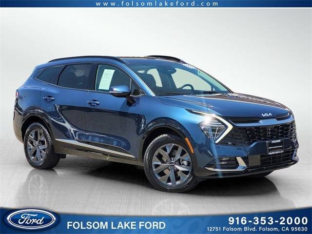 2023 Kia Sportage Hybrid SX-Prestige — SUV — 29,305 mi — Folsom, CA