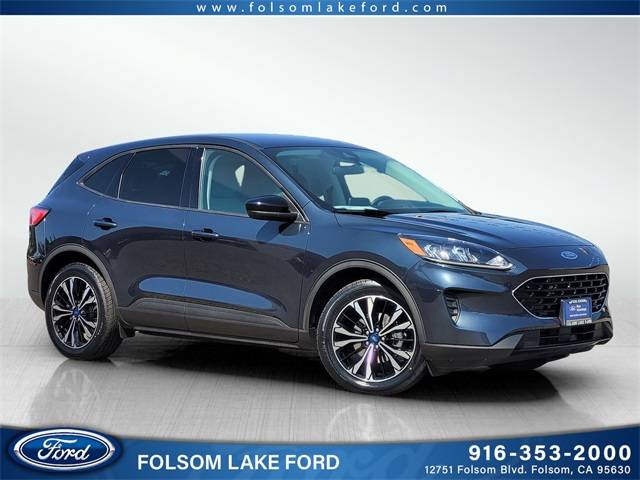 2022 Ford Escape SE — SUV — 26,785 mi — Folsom, CA
