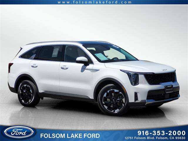 2024 Kia Sorento S — SUV — 7,550 mi — Folsom, CA