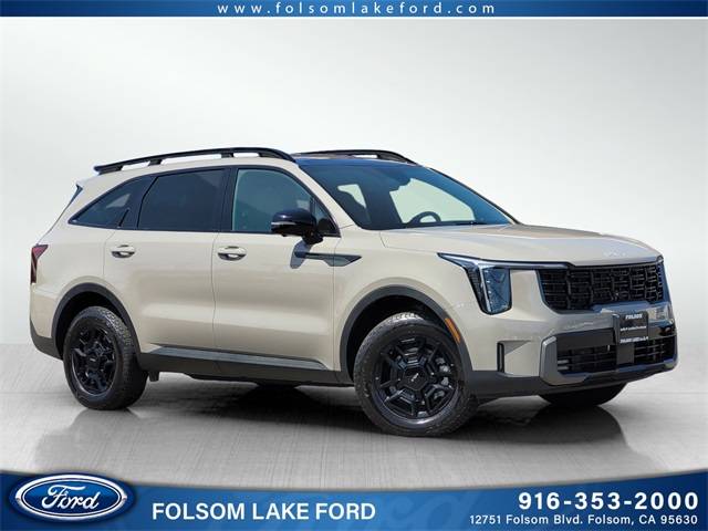 2024 Kia Sorento X-Pro SX Prestige — SUV — 9,749 mi — Folsom, CA