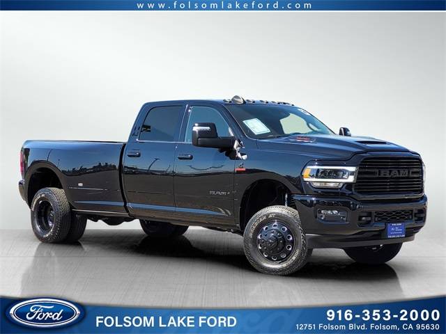 2024 Ram 3500 Laramie — Pickup Truck — 24,932 mi — Folsom, CA