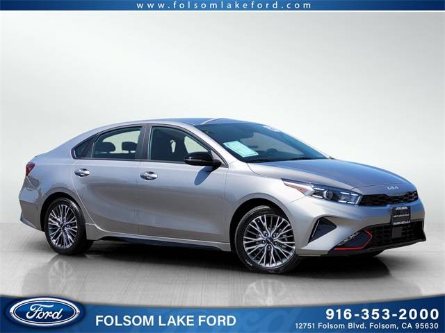 2024 Kia Forte GT-Line — Sedan — 2,752 mi — Folsom, CA