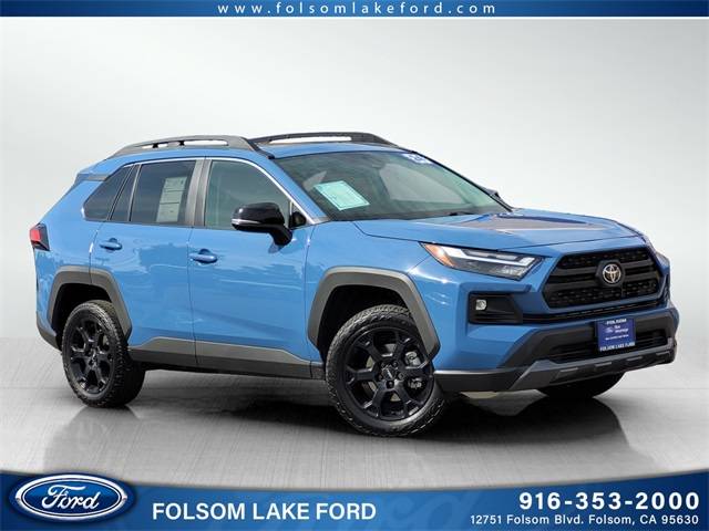 2024 Toyota RAV4 TRD Off Road — SUV — 12,028 mi — Folsom, CA