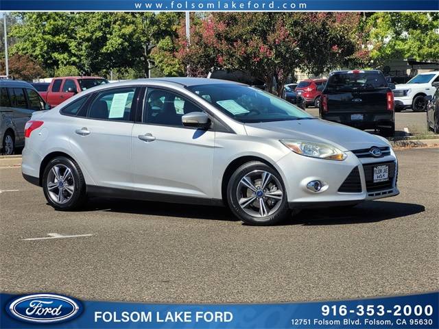 2014 Ford Focus SE — Sedan — 137,506 mi — Folsom, CA