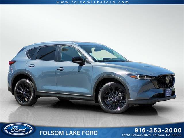 2022 Mazda CX-5 2.5 S Carbon Edition — SUV — 7,321 mi — Folsom, CA