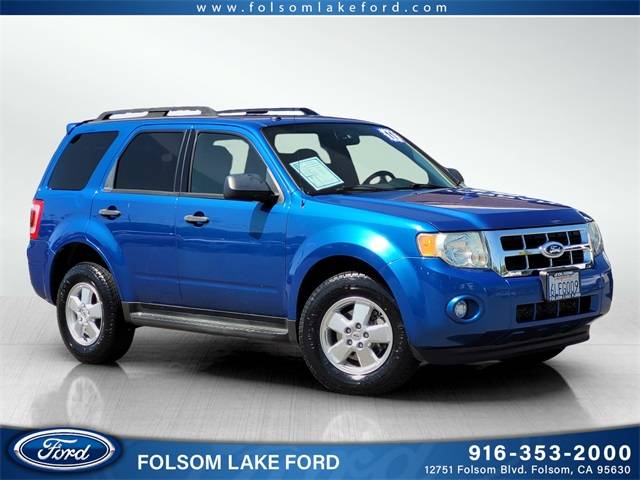 2011 Ford Escape XLT — SUV — 92,748 mi — Folsom, CA