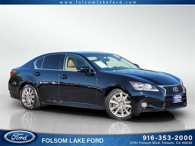 2014 Lexus GS GS 350 — Sedan — 89,779 mi — Folsom, CA