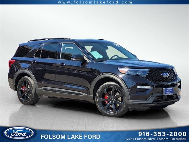 2023 Ford Explorer ST — SUV — 40,313 mi — Folsom, CA