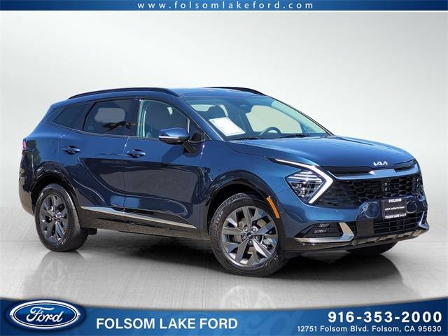 2023 Kia Sportage Hybrid SX-Prestige — SUV — 15,100 mi — Folsom, CA
