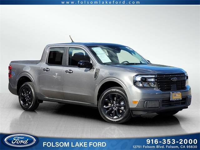2024 Ford Maverick LARIAT — Pickup Truck — 10,140 mi — Folsom, CA