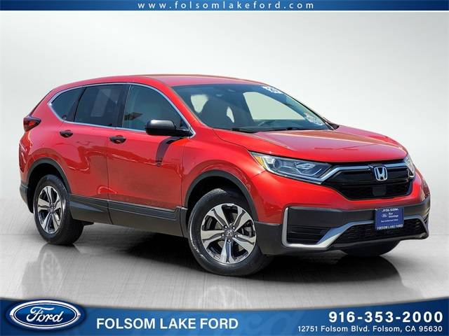 2020 Honda CR-V LX — SUV — 48,460 mi — Folsom, CA