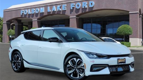 2024 Kia EV6 GT-Line — SUV — 7,229 mi — Folsom, CA