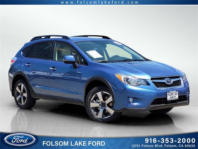 2014 Subaru XV Crosstrek Touring — SUV — 86,329 mi — Folsom, CA