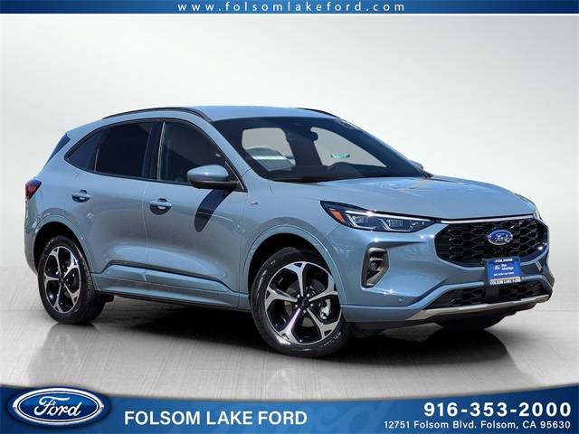 2024 Ford Escape ST-Line Elite — SUV — 15,912 mi — Folsom, CA