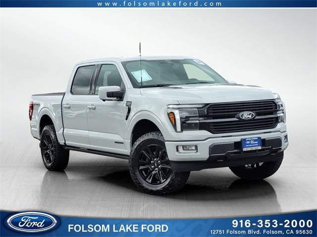 2024 Ford F-150 Platinum — Pickup Truck — 6,525 mi — Folsom, CA