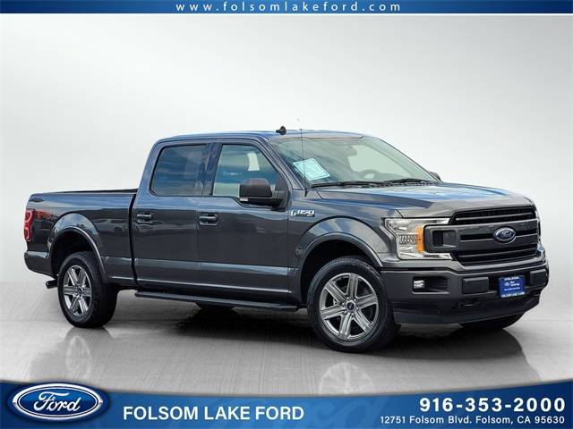 2019 Ford F-150 XLT — Pickup Truck — 98,276 mi — Folsom, CA